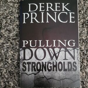 Derek Prince Book - Pulling Down Strongholds